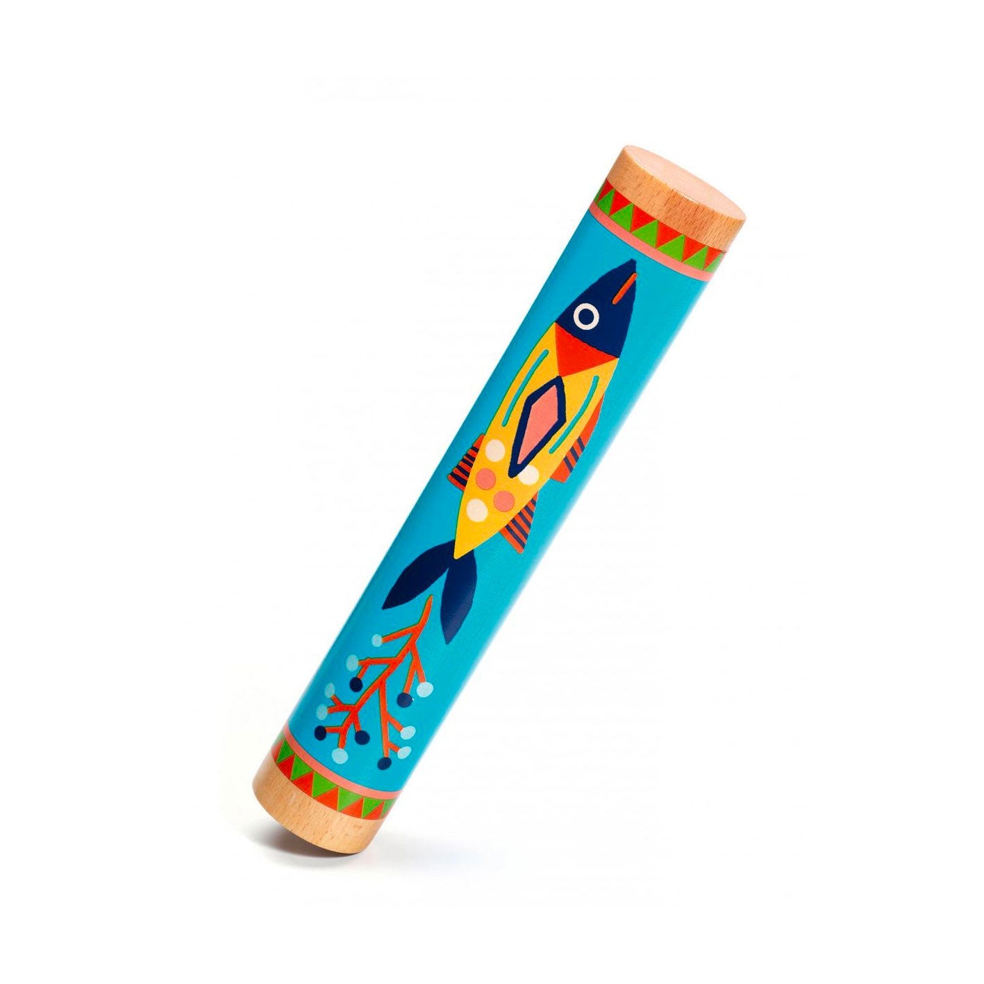 Animambo Wooden Rainstick