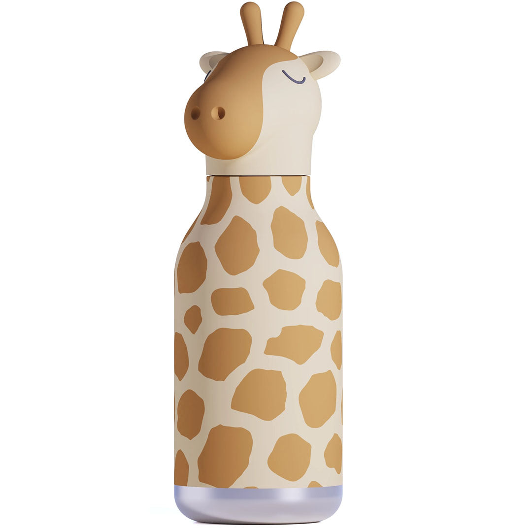 Bestie Water Bottle - Giraffe