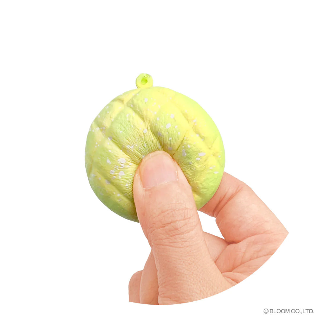 Japanese Blind Box - Squishy Scented Bread Mini Keychain