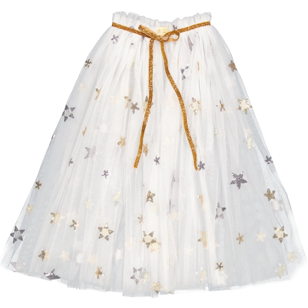 NEW French Cape - Sequin Stars