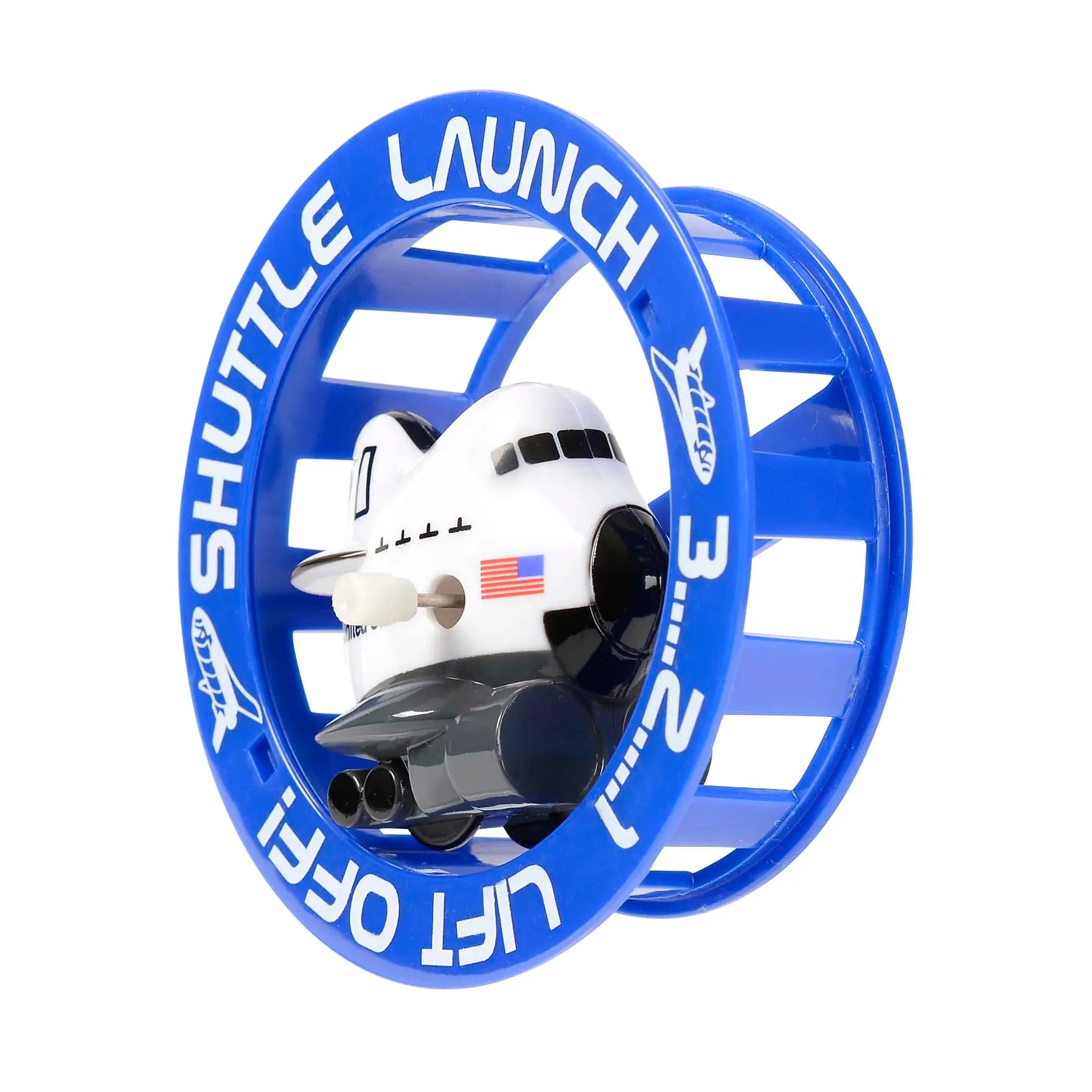 NEW Wheely Fun Rollers: Space Shuttle