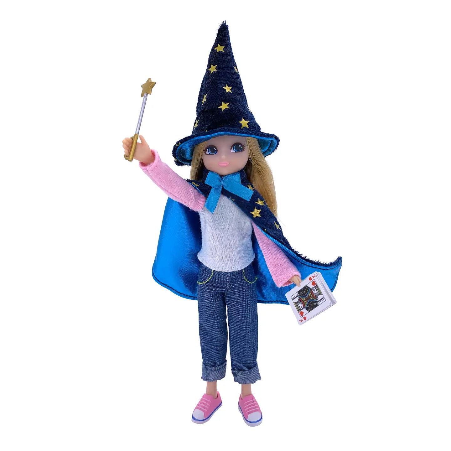 Lottie Doll- Magician Girl Outfit