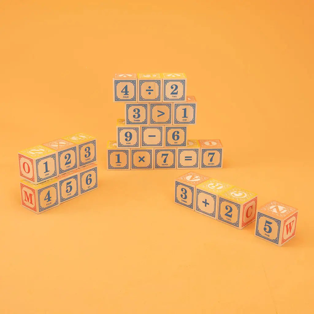 NEW Classic ABC Blocks