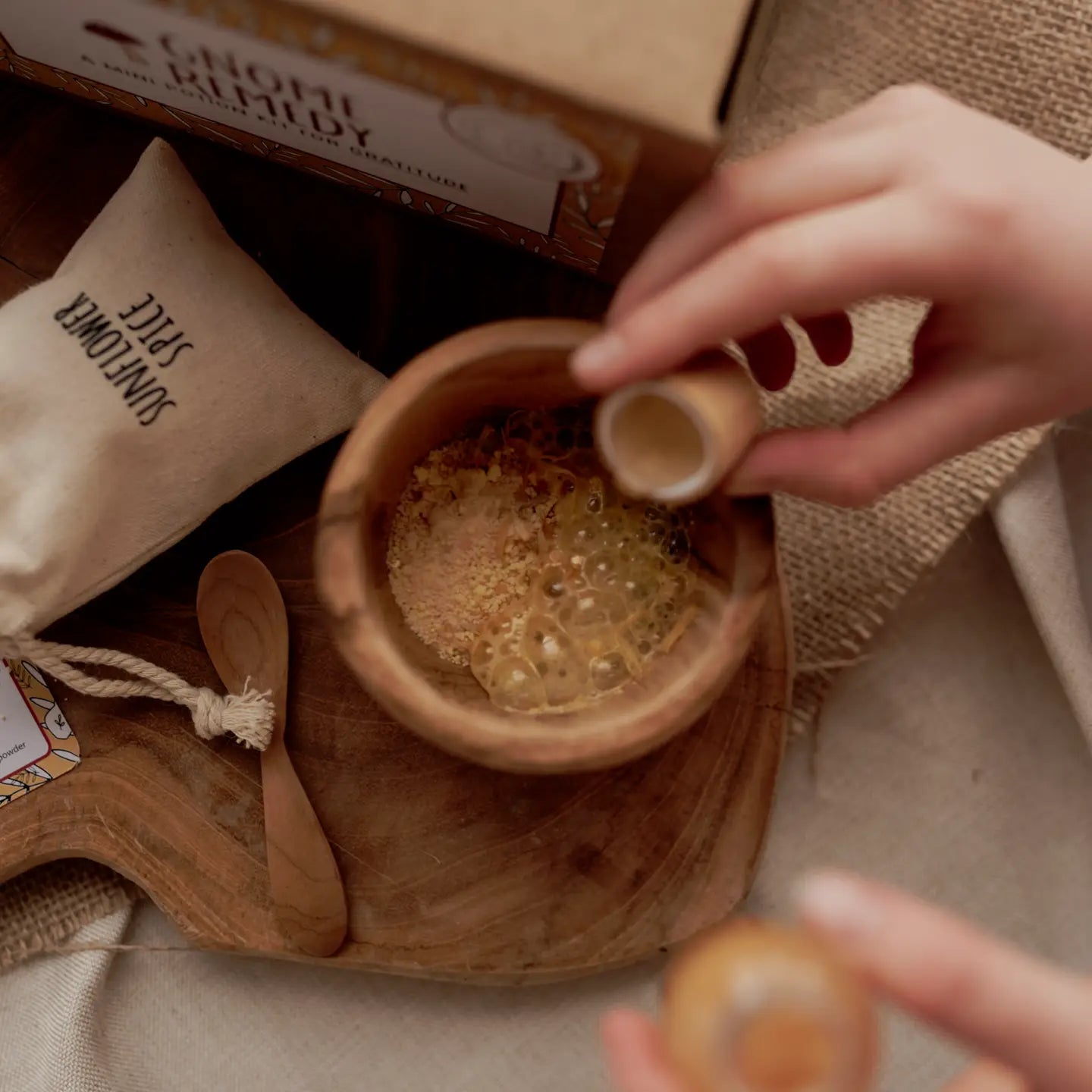 NEW Mini Potion Kits- Gnome Remedy