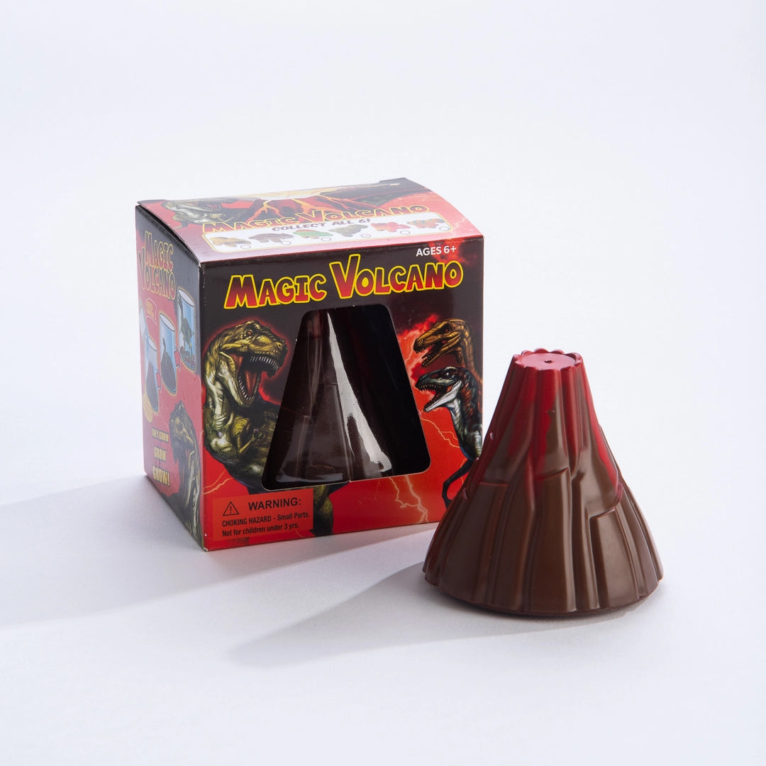 Magic Volcano (Mini Hatch'ems)