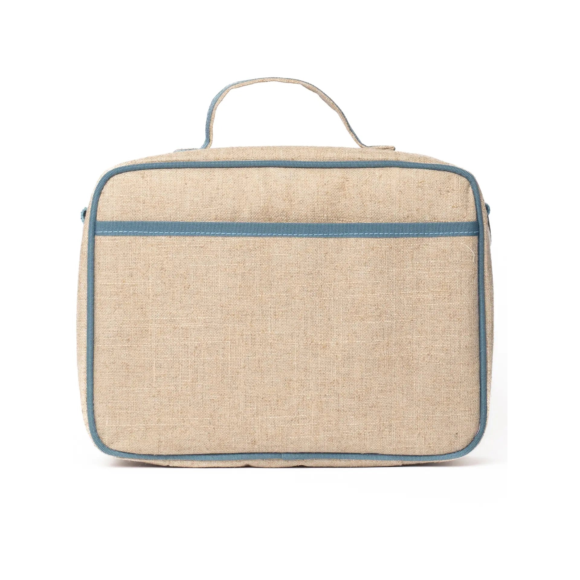 Vintage Trucks Lunch Box