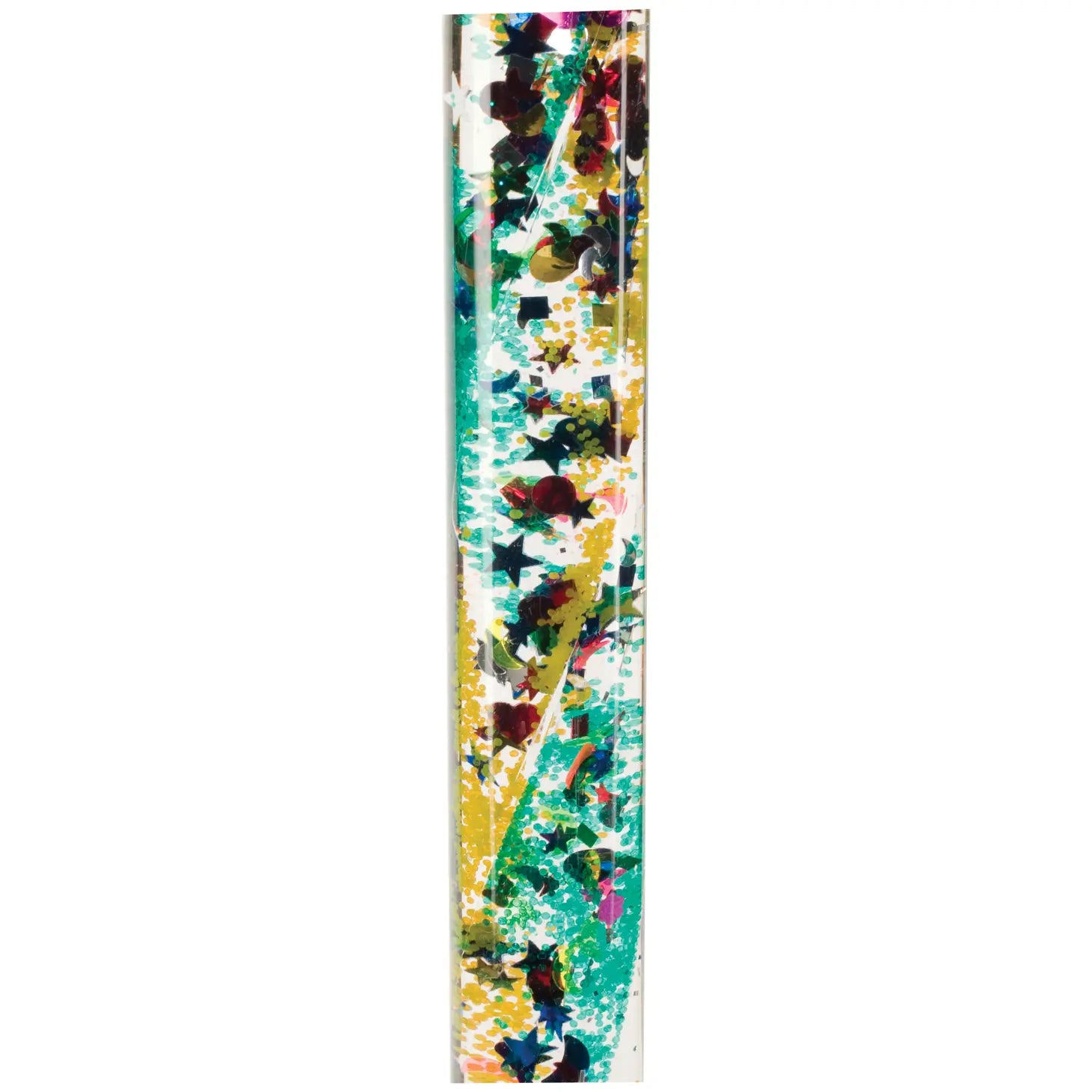 NEW Jumbo Spiral Glitter Wand