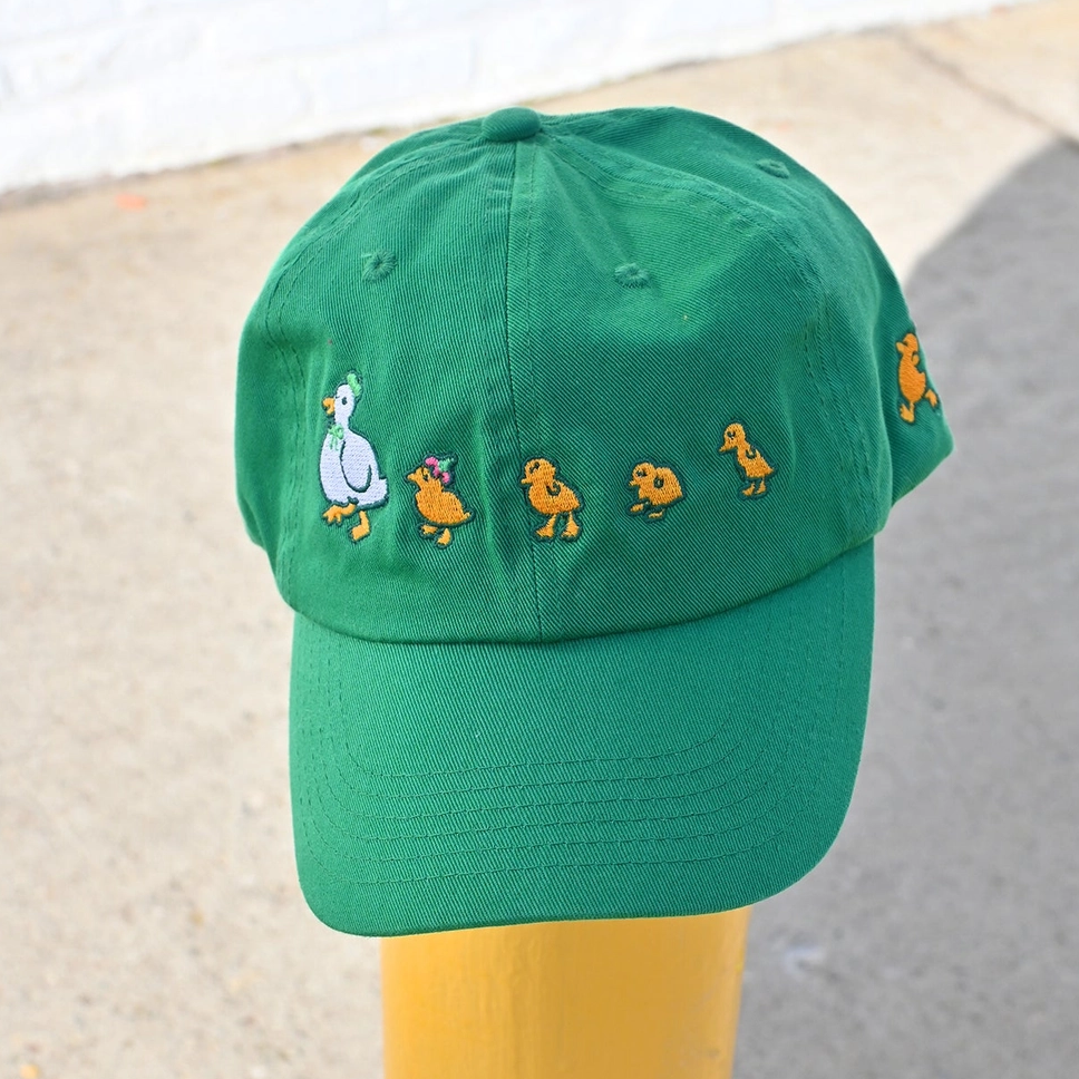 "No Quack Left Behind" Cap