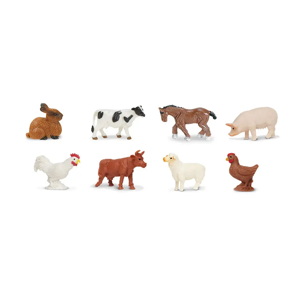Good Luck Minis: Ranch Animals