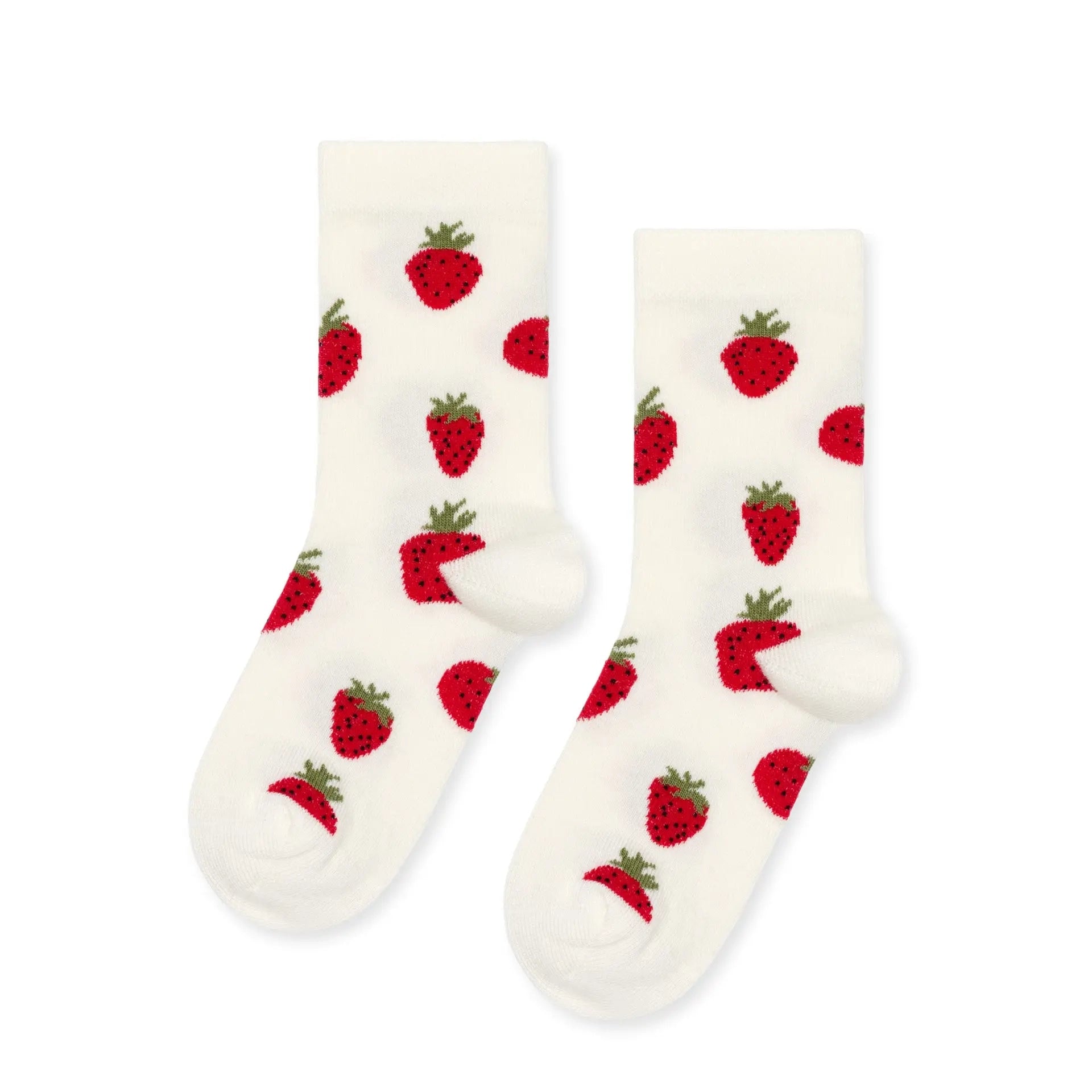 Mini Ichigo Crew Socks