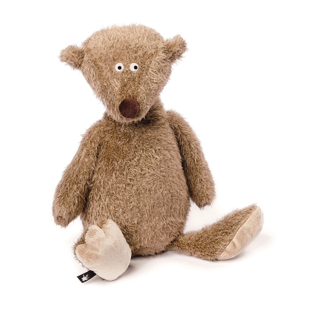 Heirloom Stuffed Plush: Chief Bear