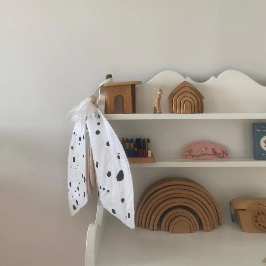 NEW Leopard Moth Wings