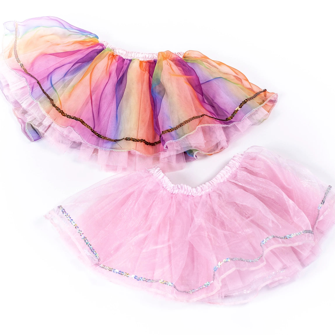 NEW Rainbow Tutu Skirt