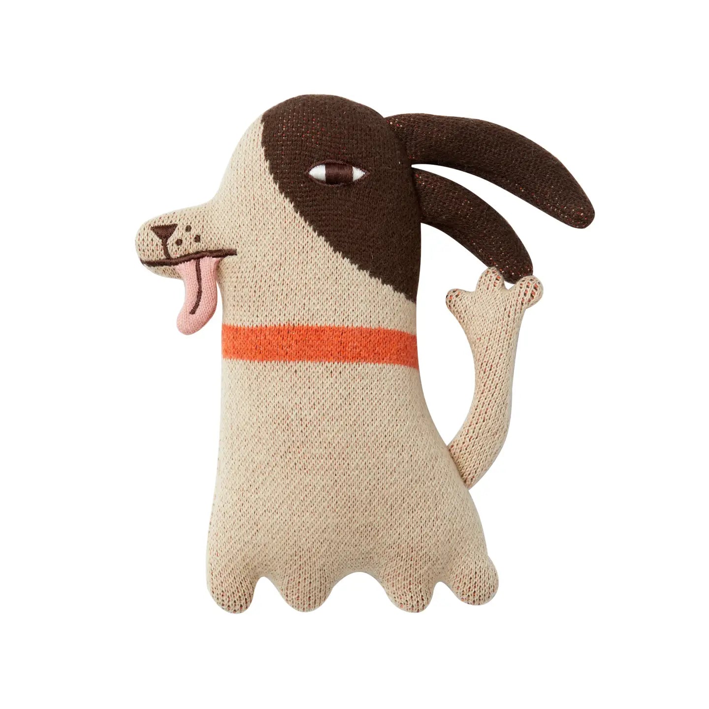NEW Cotton Creature Stuffed Animal: Stanley Dog Wee One
