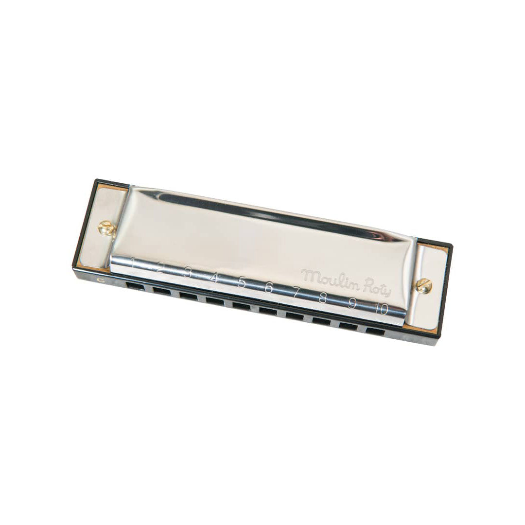Metal Harmonica