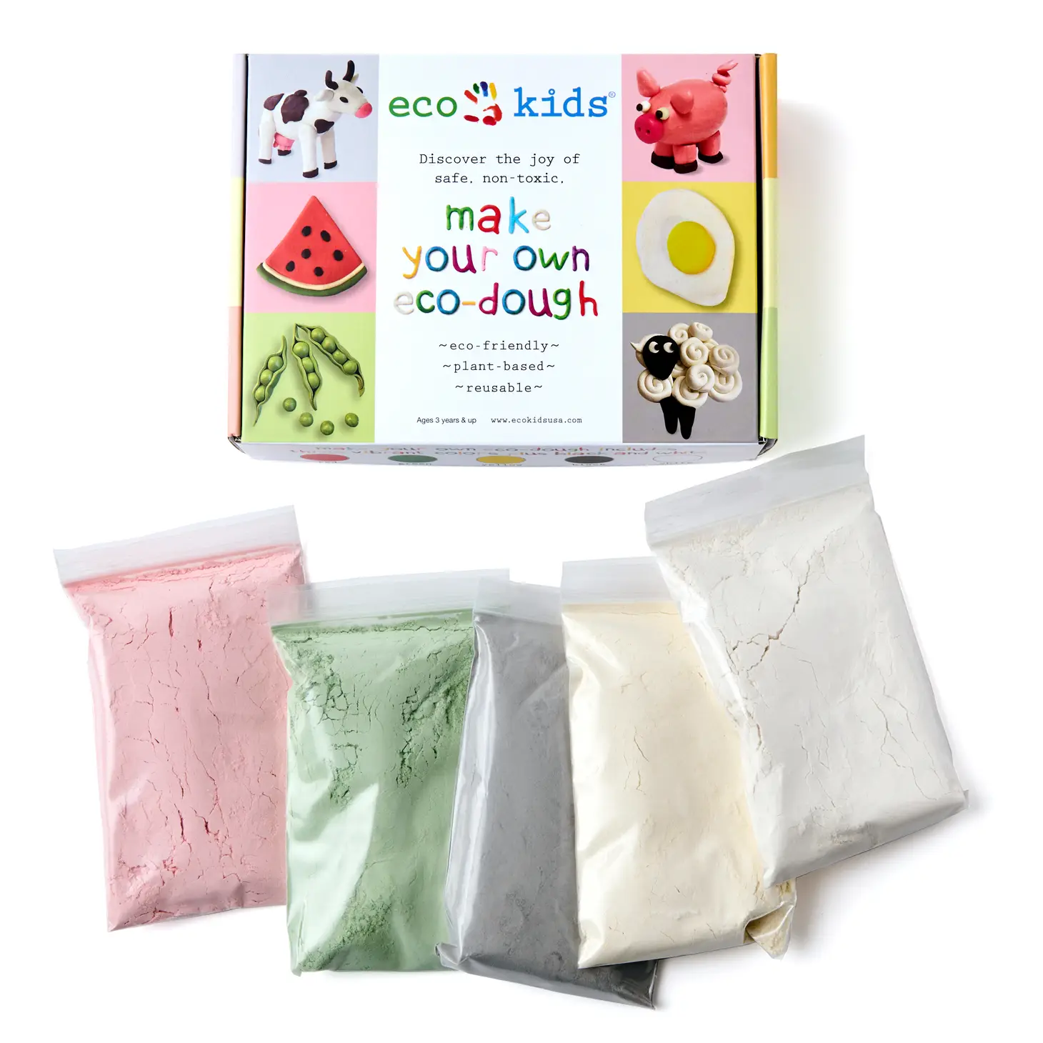 NEW Make Your Own Dough Kit