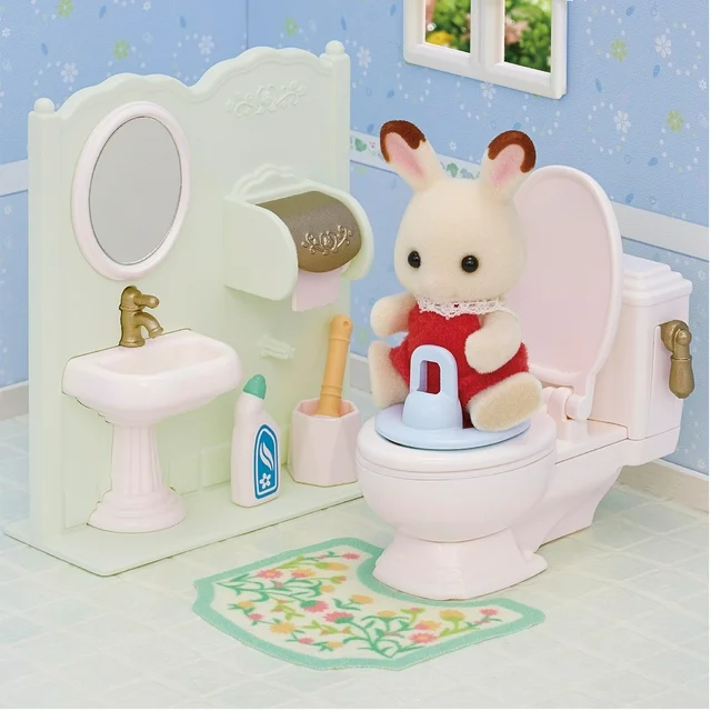 Toliet Set