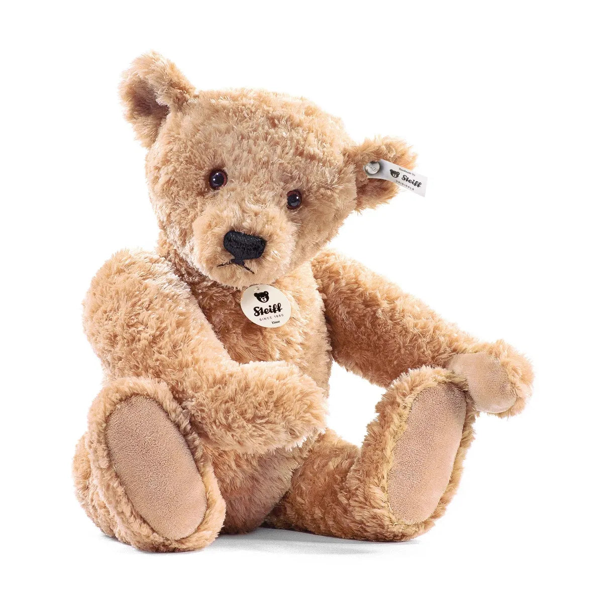 Classic Elmer Teddy Bear Doll