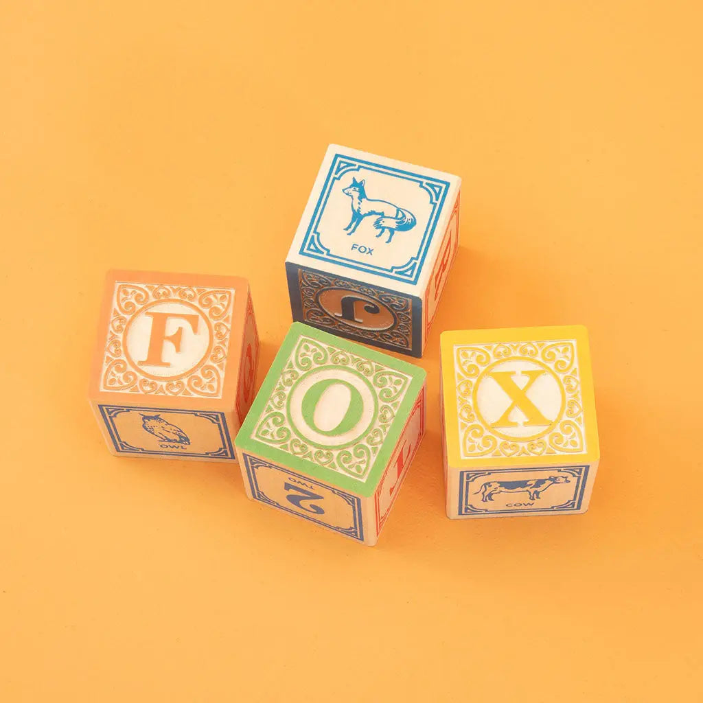 NEW Classic ABC Blocks
