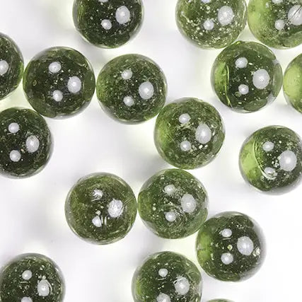 NEW Helenite Glass Ball