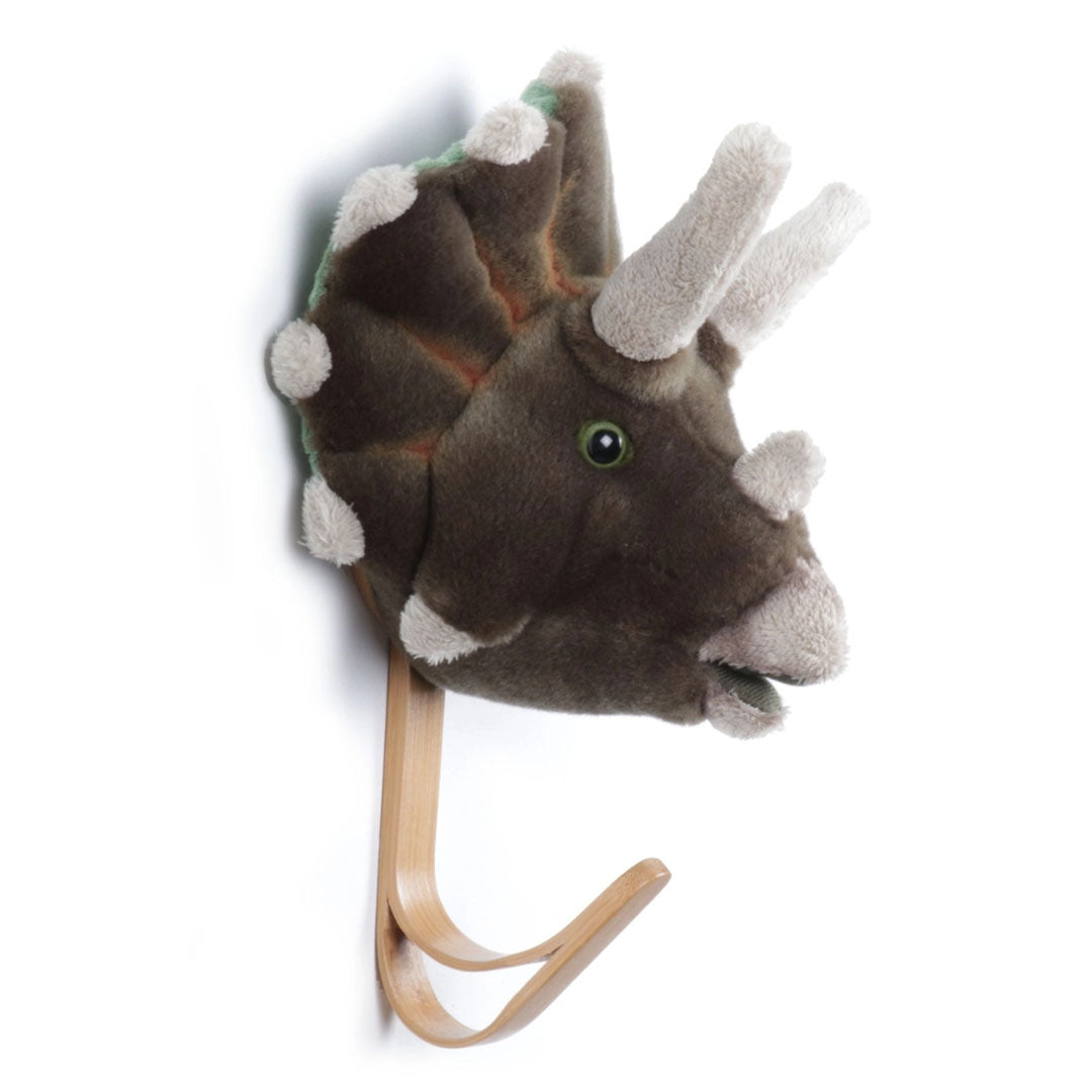 NEW Coat Hanger Dino