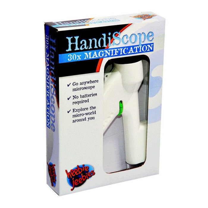 Handiscope Scientific Tool 30 x Magnification