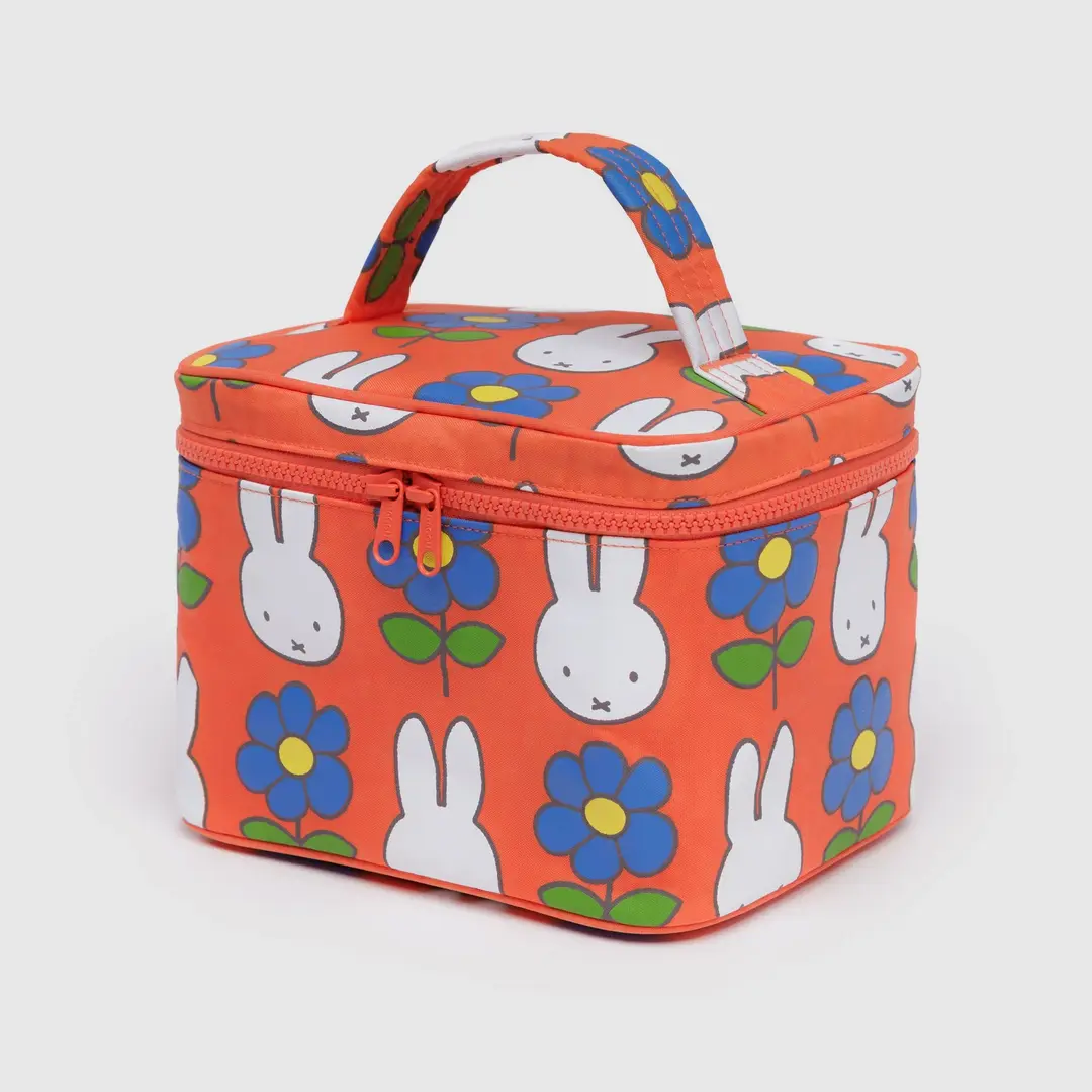 Large Cosmetic Case - Miffy