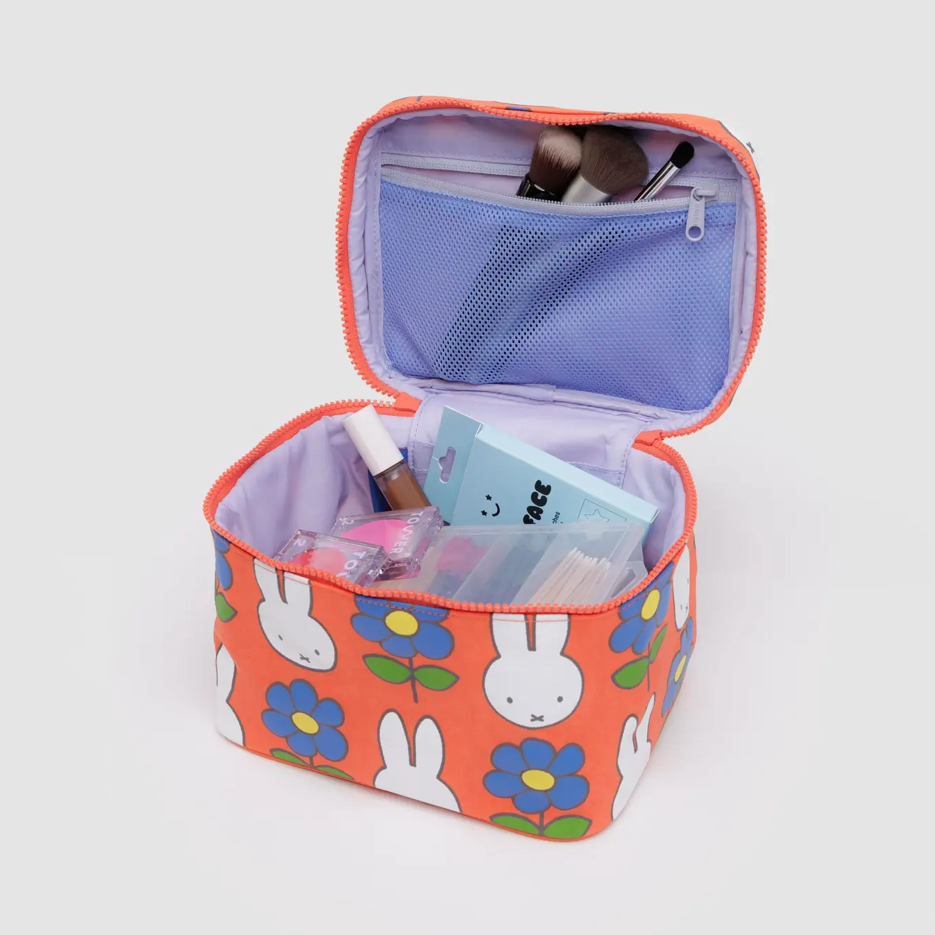 Large Cosmetic Case - Miffy
