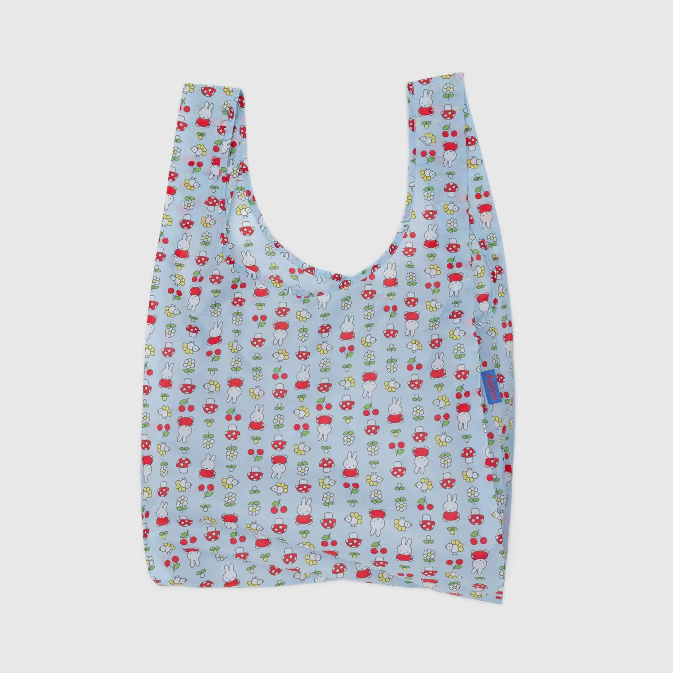 Standard Baggu Bag- Garden Miffy