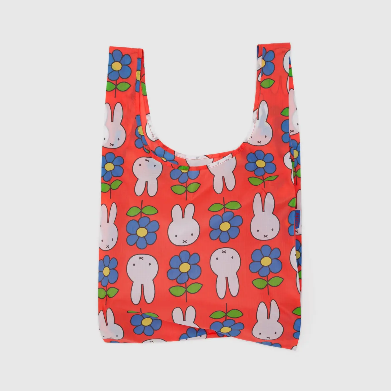 Standard Baggu Bag- Flower Miffy