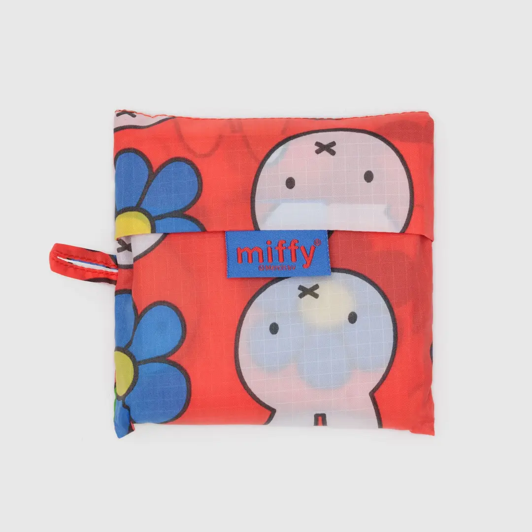 Standard Baggu Bag- Flower Miffy
