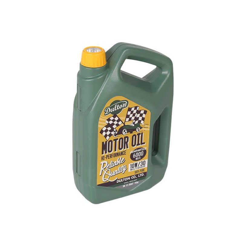 NEW Retro Motor Oil Tool Set with Built-in Flashlight