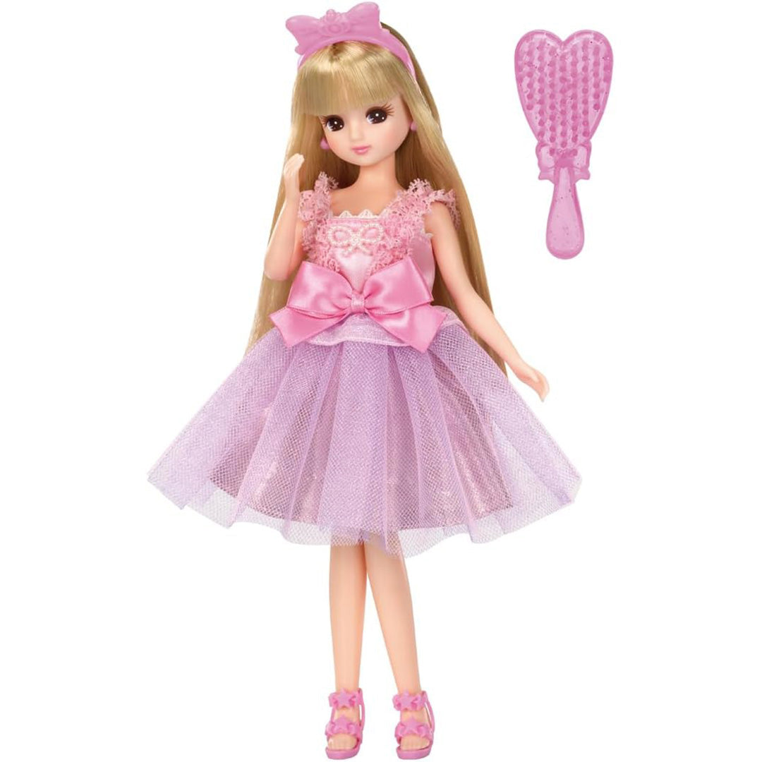 Licca Dolls: Licca Getting Started!
