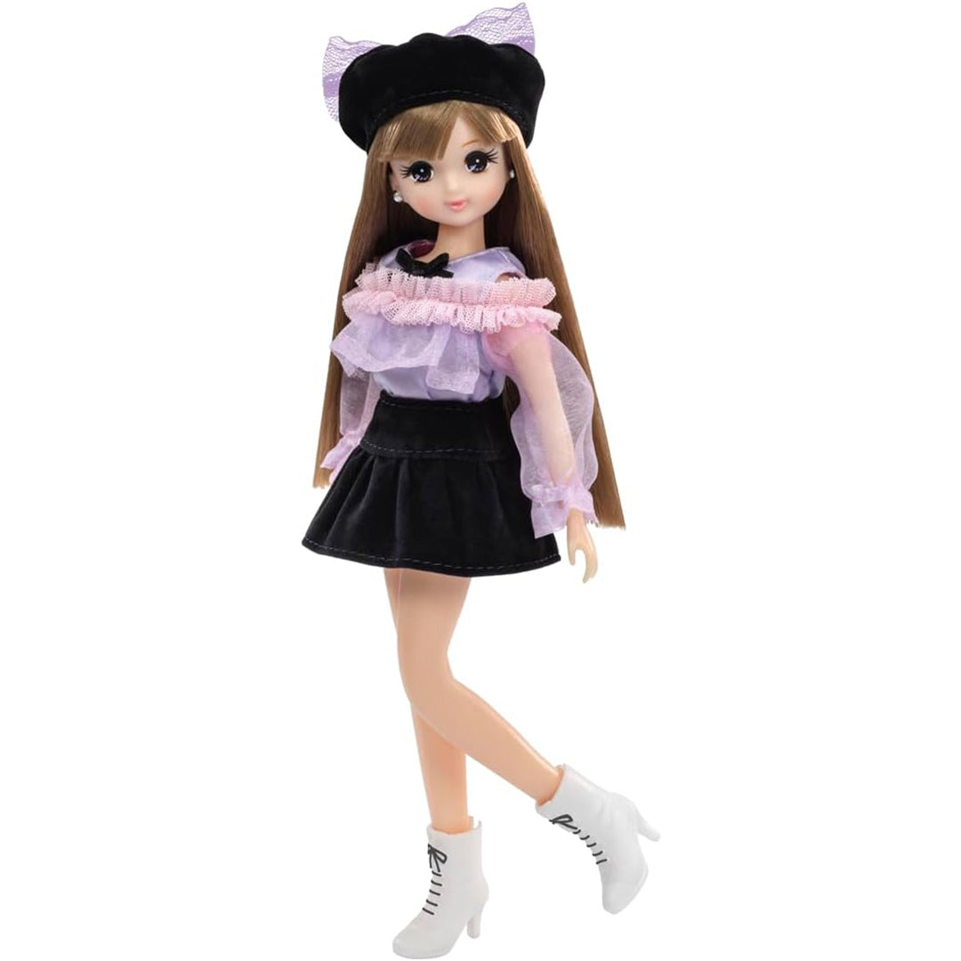 Licca Dolls: Cute Sakura Doll