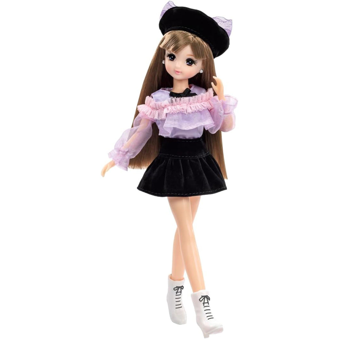 Licca Dolls: Cute Sakura Doll