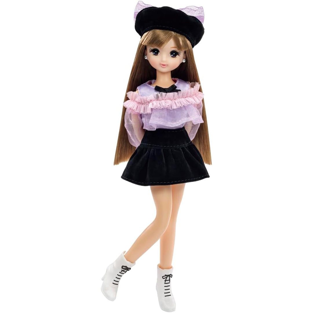 Licca Dolls: Cute Sakura Doll