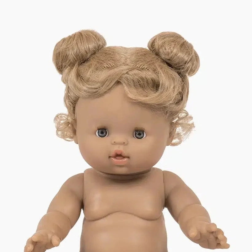 NEW French Baby Girl Doll- Louise