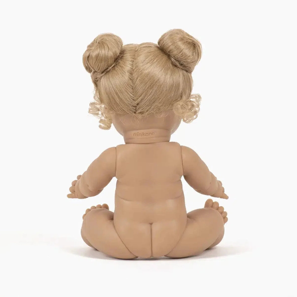 NEW French Baby Girl Doll- Louise