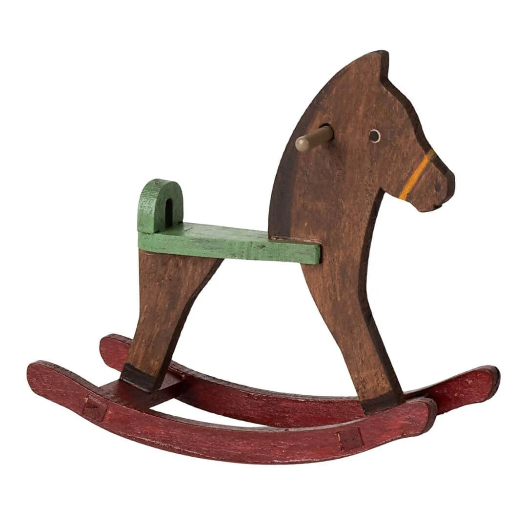Rocking Horse, Mouse