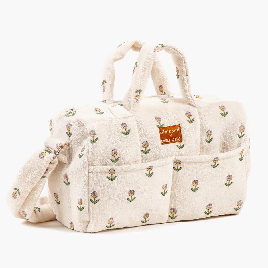 French Baby Doll Bag- Emile & Ida Floral