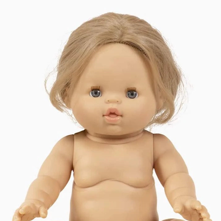 NEW French Baby Girl Doll- Aliénor