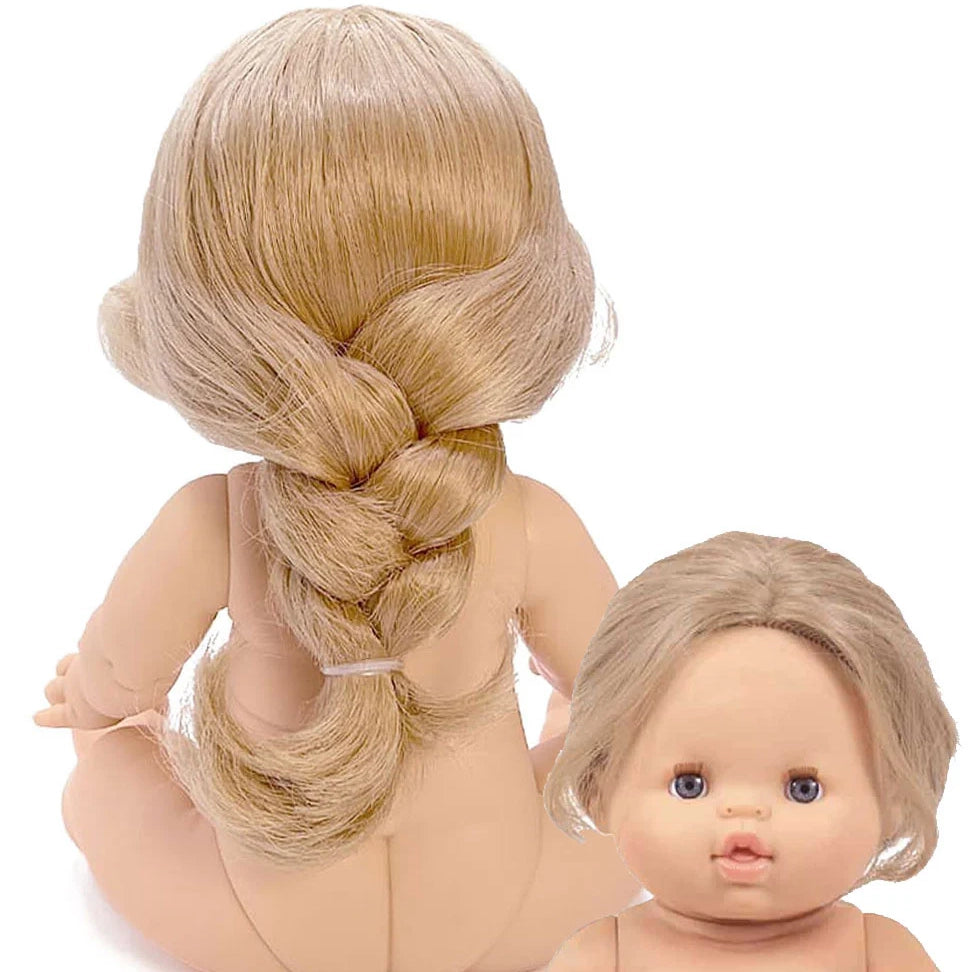 NEW French Baby Girl Doll- Aliénor