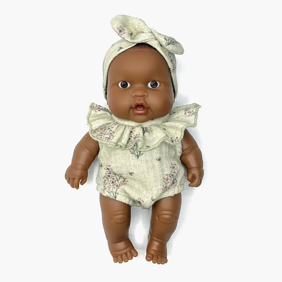 NEW Limited Mini Doll- Hebe with Outfit