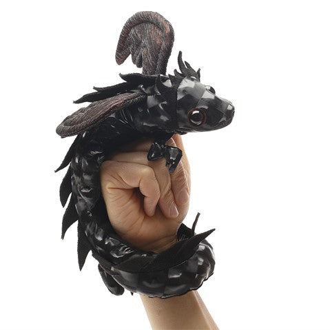 Heirloom Puppets: Midnight Dragon