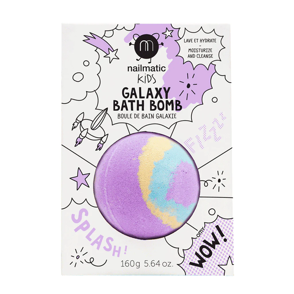 NEW Galaxy Bath Bomb Pulsar