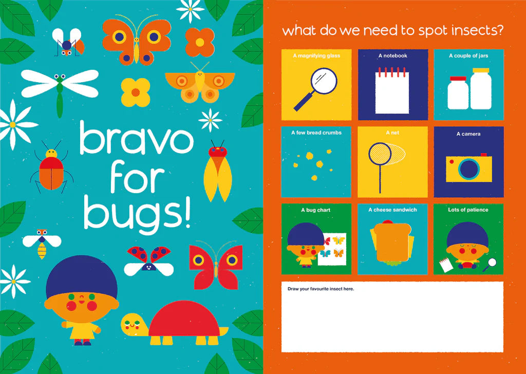 DOT Magazine for Kids 22 Insects