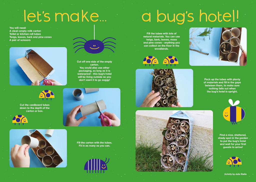 DOT Magazine for Kids 22 Insects