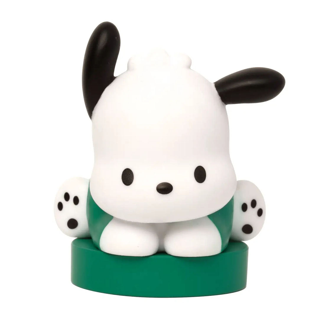 Japanese Blind Capsule- Pochacco Kawaii Light Mascot