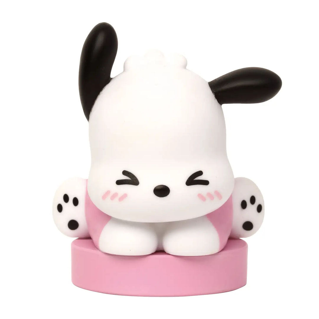 Japanese Blind Capsule- Pochacco Kawaii Light Mascot