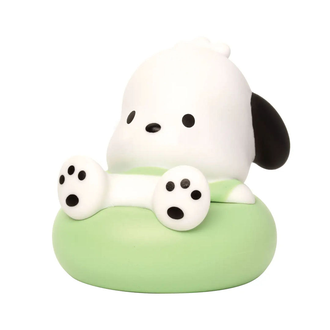 Japanese Blind Capsule- Pochacco Kawaii Light Mascot